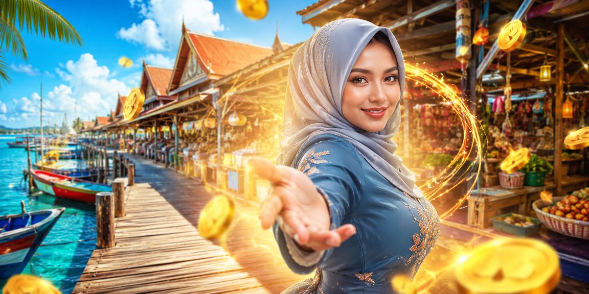 Hiburan kasino gaya Melayu di Kota Bharu dengan suasana tempatan yang kaya budaya