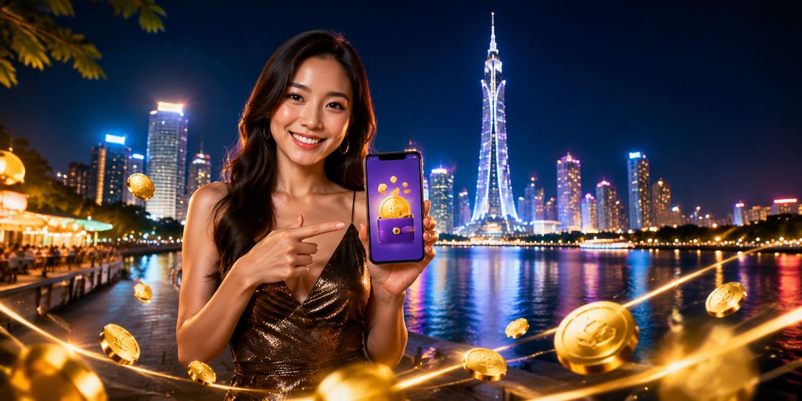 Meja Blackjack di kasino gaya Malaysia Kuala Lumpur dengan suasana mewah