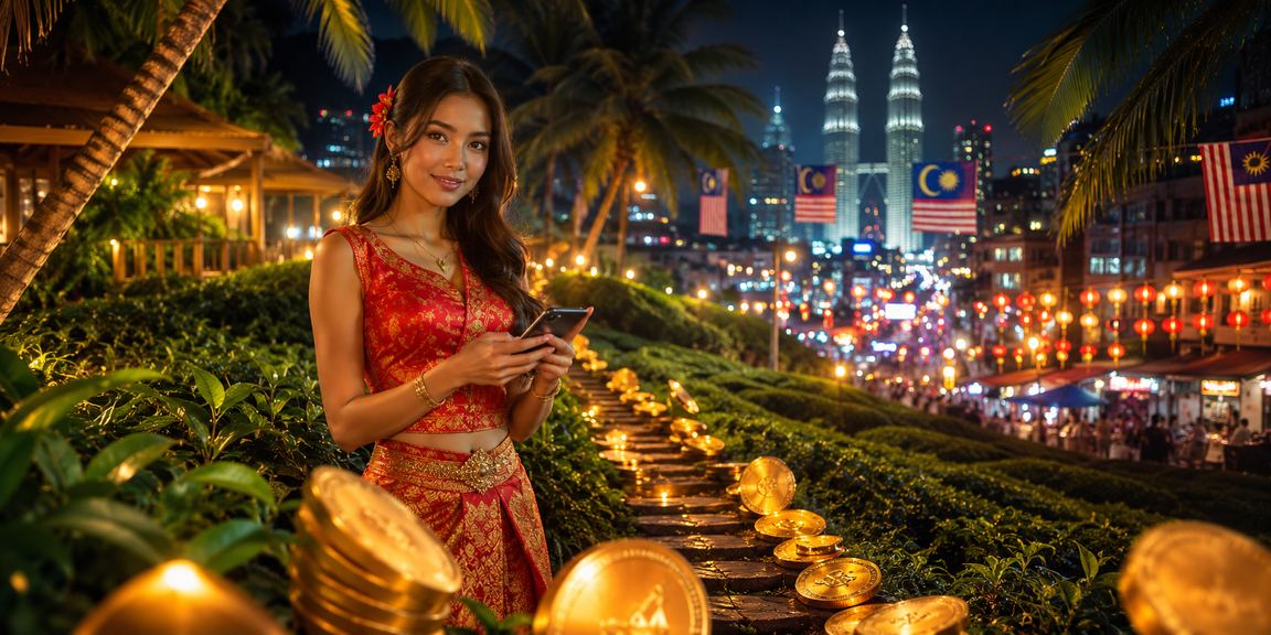 Pengguna Kuala Lumpur menggunakan aplikasi mudah alih f150 untuk mengakses kasino dalam talian dan pertaruhan sukan