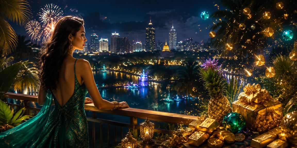 Bonus rebat permainan kasino gaya Malaysia dengan suasana hiburan malam