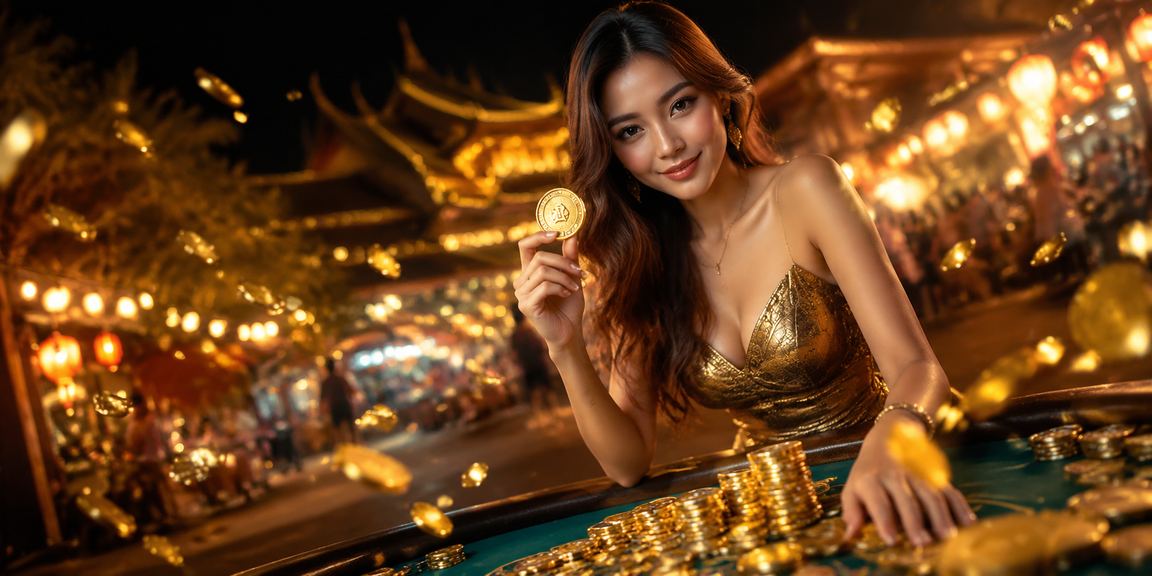 Kasino hiburan gaya Melayu di Sarawak dengan suasana perayaan dan sukan tempatan